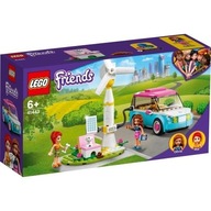 Elektrické autíčko Lego FRIENDS TOY 41443 Olx