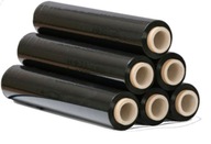 10 ks STRETCH FILM 3 KG BLACK STRETCH