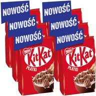 Kakaové raňajkové cereálie Nestlé KitKat 6x 350g