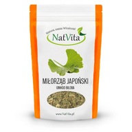 Ginkgo Japonské ginkgo listy 250g NatVita