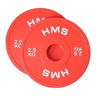 CBRS25 OLYMPIJSKÝ TANIER 2 x 2,5 KG HMS