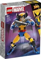 LEGO MARVEL 76257 POSTAVIČKA WOLVERINA, LEGO