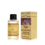 Taylor Sandalwood olej pred holením 30 ml