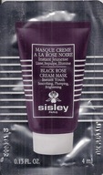 Sisley Black Rose Cream Mask - Krémová maska ​​na tvár, 4 ml vrecúško