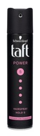 Taft Power Cashmere Mega Strong lak na nechty 250 ml