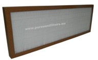 Filter M5 pre SALDA RIRS 400H, 400V EKO 450x170x46