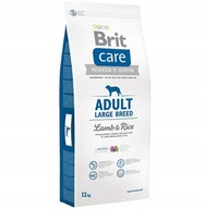 BRIT CARE ADULT LARGE HYPOALLERGENIC LAMB 12 kg