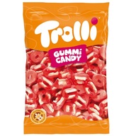 TROLL GUMMIES JAWS TEETH VAMPIRE DRACULA 1 kg