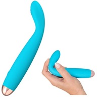 STIMULÁCIA BODU G MINI VIBRATOR S POHYBOU HLAVY