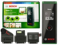 LASEROVÝ DIALOMER ZAMO 3 SET BOSCH 3 adaptéry