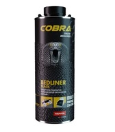 NOVOL COBRA BEDLINER Polyuretánový náter ČIERNA