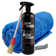 Pure Chemie IRON REMOVER 750ml DEIRONIZER na ráfiky