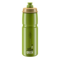 Fľaša Elite Jet Green 750 ml olivová