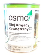 Osmo 2742 KRYCÍ OLEJ VONKAJŠIA 0,125l Betón