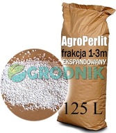 AGROPERLITE 125L AGRO PERLITE CLEAN 1-3 ZAHRIEVAČ