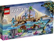 LEGO 75578 Avatar Metkayina Clan Reef House