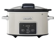 CROCK-POT pomalý hrniec CSC060X 3,5L 210W Krém