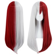 Cosplay ANIME WIG Todoroki Shoto Hero Academia