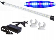 AKVÁRIOVÉ OSVETLENIE LED 120 CM TRUBICA - spektrum II