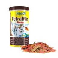 TETRA TetraMin Flakes 1000 ml základné vločkové krmivo pre ryby