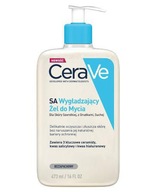 CeraVe Vyhladzujúci gél na drsnú pokožku 473 ml