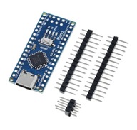 MIKROPOČÍTAČOVÝ MODUL NANO V3.0 CH340 ATmega328 USB C KOMPATIBILNÝ S ARDUINO