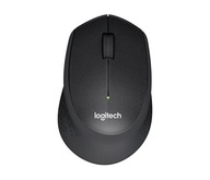 Logitech M330 Silent Plus Black