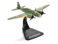 Vojenské lietadlo Mitsubishi Ki-21 v mierke 1:144 4646119