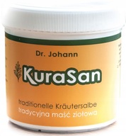 Dr.Johann KuraSan Tradičná bylinná masť 200ml