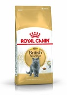 Royal Canin britská krátkosrstá 2kg britská