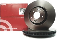 BREMBO PREDNÉ BRZDOVÉ KOTÚČE 09.C245.11