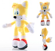 SONIC MASCOT Plush Miles Tails Prower 40cm XXL