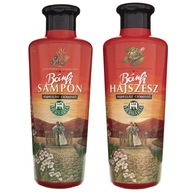 Herbaria SET šampón + pleťová voda Banfi 250 ml