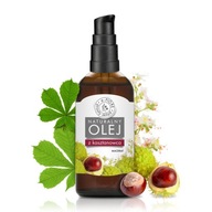 Gaštanový olejový macerát hydratuje 100 ml