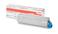 OKI toner 47095703 C824/C834/C844 5k CYAN