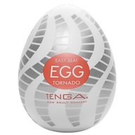 Vaječný masturbátor Tenga Egg Tornado EGG-016