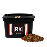 Vedro na pelety RK Baits Super Mix 2mm 3kg