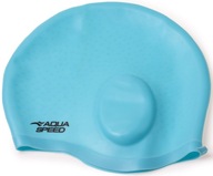 Aqua Speed ​​​​Ear Cap Comfort 02 silikónová plavecká čiapka