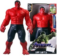 HULK Red Red Výkonná akčná figúrka Sounds 30 cm