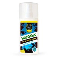 Nový MUGGA SPRAY ICARYDIN na KLIEŠTE KOMÁROV