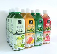 Aloe drink Tropical 12 x 500 ml (1 mix)