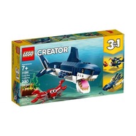 31088 MORSKÉ TVORBY LEGO CREATOR