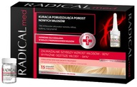 RADICAL MED kúra na rast vlasov 15 amp. x 5 ml