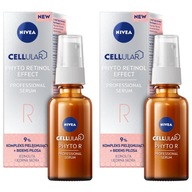 NIVEA Cellular Phyto R hydratačné sérum 30 ml x 2