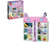 LEGO Gabby's Dollhouse Gabby's Cat House 10788