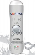 CONTROL INFINITY - intímny gél VYSOKO hydratačný 75 ml