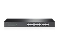 Switch 24 portový TP-LINK TL-SF1024 Rack 10/100 Mbps