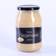 TAHINI - Sezamová pasta 100% NATURAL 900g