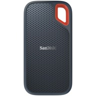 Externý disk SanDisk Extreme Portable SSD s kapacitou 1 TB