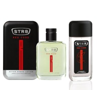 STR8 RED CODE SET 2 kusy VODA ASL 100ml + DEO DNS 85ml